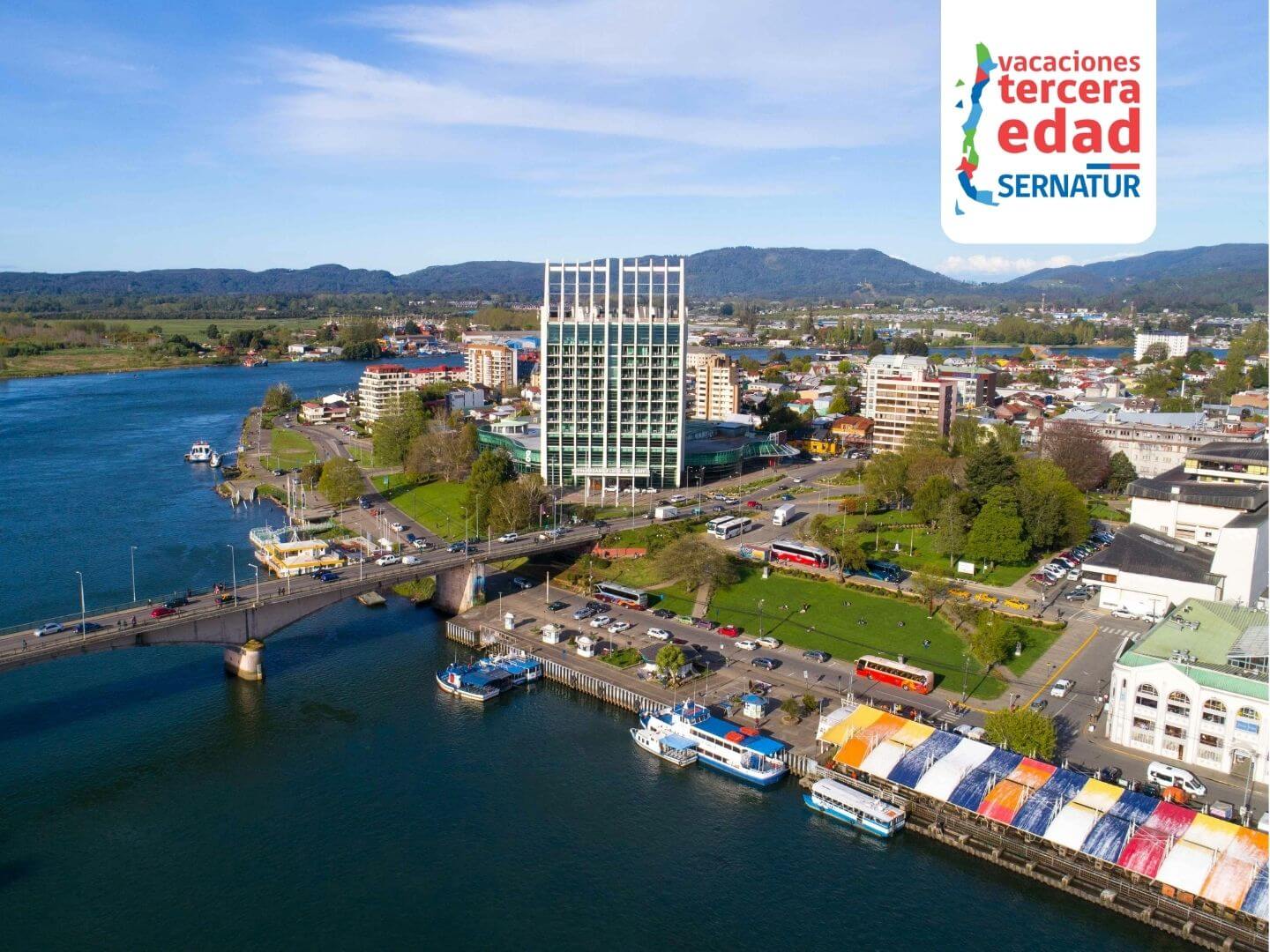 Valdivia viajes tercera edad de sernatur